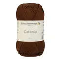 Produktbild: CATANIA von Schachenmayr - MARONE (00157) - 50 g / ca. 125 m Wolle
