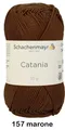 Produktbild: Catania Schachenmayr und Sandy ONline Garne 100% Baumwolle Ndl. 2,5 - 3,5mm