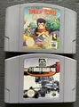 Produktbild: Diddy Kong Racing Nintendo 64 / N64 + F1 World Grand Prix Modul
