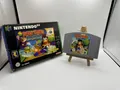 Produktbild: Diddy Kong Racing (Nintendo 64, 1997) Spiel & OVP | geprüft✅ | BLITZVERSAND ✅