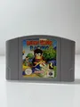 Produktbild: Diddy Kong Racing (Nintendo 64, 1997) Modul RAR Top