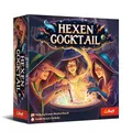 Produktbild: Trefl - Hexen Cocktail- Familien Kartenspiel, Fantasie, für Erwachsene und Kinder ab 8 Jahren