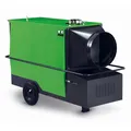 Produktbild: Remko Mobile WLE CLK 150 mit Ölbrenner 130700