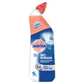 Produktbild: WC-Reiniger Sagrotan WC Reiniger Ozeanfrische 750 ml Entfernt Kalk, Schmutz und unangenehme Gerüche gründlich