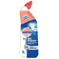 Produktbild: WC-Reiniger Sagrotan WC Reiniger Ozeanfrische 750 ml Entfernt Kalk, Schmutz und unangenehme Gerüche gründlich