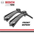 Produktbild: Passend für Audi A3 2003-2012 Bosch Vorne Scheibenwischerblätter Aerotwin AM980S