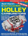 Produktbild: David Vizard's How to Super Tune and Modify Holley Carburetors: How to Super Tune & Modify (Performance How-To)