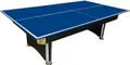Produktbild: Tischtennistisch Tischtennisplatte Top Mit Netz 274 x 152 x 1.5 cm - DIONE - Indoor