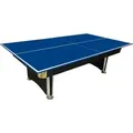 Produktbild: Tischtennistisch Tischtennisplatte Top Mit Netz 274 x 152 x 1.5 cm - DIONE - Indoor