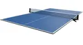 Produktbild: Tischtennistisch Tischtennisplatte Top Mit Netz 274 x 152 x 1.5 cm - DIONE - Indoor