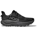 Produktbild: HOKA - Challenger 8 - Trailrunningschuhe 43 1/3 - Regular | EU 43 schwarz/ outer orbit