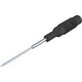 Produktbild: Hirschmann Test & Measurement Nadelförmige, lange Edelstahl-Prüfspitze mit 4 mm Buchse (973601100)