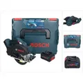 Produktbild: Bosch GKM 18V-50 Professional Akku Metall Handkreissäge 18 V 136 mm Brushless + 1x ProCORE Akku 8,0 Ah + L-Boxx - ohne Ladegerät
