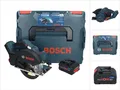 Produktbild: Bosch GKM 18V-50 Professional Akku Metall Handkreissäge 18 V 136 mm Brushless + 1x ProCORE Akku 8,0 Ah + L-Boxx - ohne Ladegerät
