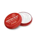 Produktbild: GLYSOLID Hautbalsam 100ml – Feuchtigkeitscreme mit Glycerin & Allantoin gegen trockene, rissige Haut – als Body Lotion, Handcreme, Fußcreme & Gesichtspflege