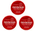 Produktbild: Glysolid Hautbalsam für raue rissige trockene Haut Handcreme Hautpflege 3x 100ml