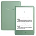 Produktbild: AMAZON E-Book Reader Kindle (2024) grün mit Werbung