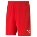 Produktbild: Puma Teamrise Shorts Kinder - Rot