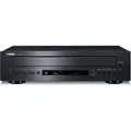 Produktbild: Yamaha CD-C603 5-Scheiben-CD-Player schwarz mit USB und Fernbedienung - Schwarz