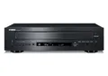 Produktbild: Yamaha CD-C603 CD-Player – 5-fach CD-Wechsler für verschiedene Formate – Mit Front-USB-Anschluss für digitale Wiedergabe und Fernbedienung – Schwarz