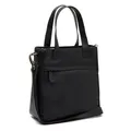 Produktbild: The Chesterfield Brand Lingfield Schultertasche Leder 24cm #TCB-C38.0213 (black)