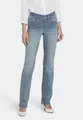 Produktbild: NYDJ Straight-Jeans Marilyn Straight schlank machend