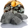 Produktbild: Schicker Mineral-Deutsche Saunasteine 10 kg-50-110mm