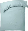 Produktbild: Zoeppritz Leinen-Bettdeckenbezug Stay Farbe water Größe 155x220