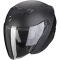 Produktbild: Motorrad Jethelm XS - Scorpion Exo-230 Solid - schwarz matt