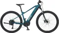 Produktbild: Prophete E-Bike Mountainbike Dice 3.8, 10 Gang Shimano Cues Schaltwerk, Kettenschaltung, Mittelmotor, 540 Wh, Pedelec, Elektrofahrrad für Damen und Herren, MTB
