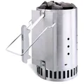 Produktbild: Weber Kaminanzündungsset mit 2 kg Briketts und 6 Anzündwürfeln, Grillzubehör