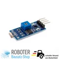 Produktbild: Lichtsensor Helligkeitssensor Modul Fotowiderstand für Arduino Raspberry Pi