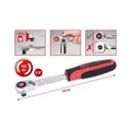 Produktbild: 1/4 Zoll SlimPOWER Umschaltknarre,72 Zahn KS TOOLS 920.1490