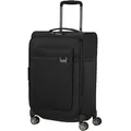 Produktbild: Samsonite Airea Trolley Mit 4 Rollen, schwarz, XS (Handgepäck mit 23cm Tiefe)