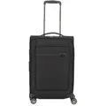 Produktbild: Samsonite Airea 4-Rollen Kabinentrolley 55 cm  schwarz