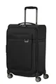 Produktbild: Samsonite Airea - Spinner S (Länge: 35 cm) Erweiterbar Handgepäck, 55 cm, 38/43.5 L, Schwarz (Black)