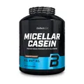 Produktbild: BioTechUSA Micellar Casein Protein Powder - Verlängerte Absorptionszeit, glutenfrei und fettfrei - L-Glutamin hinzugefügt, 2.27 kg, Schokolade