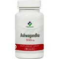 Produktbild: MedFuture Ashwagandha 500mg 60 Kapseln
