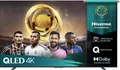 Produktbild: 100E7Q PRO (253 cm (100 Zoll), schwarz, UltraHD/4K, Tripple Tuner, USB Recording, Time Shift, 144Hz Panel)