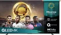 Produktbild: Hisense 100E7Q PRO 100 4K QLED Smart TV Fernseher LCD-TV 254 cm ~D~