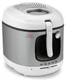Produktbild: Tefal Mega 2 kg Fritteuse FR480, Fritteuse, 2 kg, 150 °C, 190 °C, 8 Person(en), Einzelbild