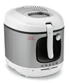 Produktbild: Tefal® Mega FR4800 2 kg Fritteuse weiß/silber FR480015