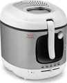 Produktbild: Tefal FR4800 Fritteuse Einzelbild Eigenständig Edelstahl - Weiß (FR4800)