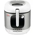 Produktbild: Tefal FR4800 Fritteuse silber Sichtfenster Antihaft-Beschichtung 2100 Watt NEU