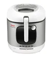 Produktbild: Tefal Mega 2 kg Elektrische Fritteuse, 3,3 L Öl-Kapazität, Anti-Geruchs-Filter
