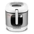 Produktbild: Tefal Fritteuse FR4800 Mega XXL Frittiergerät 2100 Watt Geruchsfilter