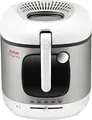 Produktbild: Tefal Mega 2 kg Elektrische Fritteuse, 3,3 L Öl-Kapazität, Anti-Geruchs-Filter