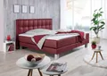 Produktbild: INOSIGN Boxspringbett Tavira, in 4 Breiten, 4 Farben und 3 Matratzenarten, incl. Topper