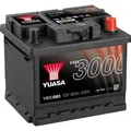 Produktbild: Yuasa Autobatterie SMF YBX3063 12 V 45 Ah T1 Zellanlegung 0 (12 V, 45 Ah, 425 A) (YBX3063)