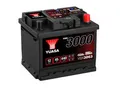 Produktbild: YUASA YBX3000 - SMF 12V 45Ah 440A Starterbatterie für SUZUKI VW AUDI TOYOTA JAGUAR OPEL NISSAN ROVER RENAULT MAZDA VAUXHALL FORD VAG 1130883 28800-YZZ